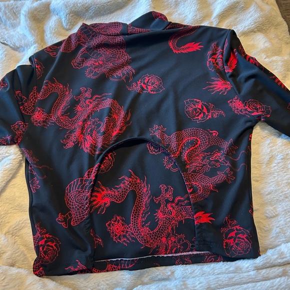 Dragon print - Picture 3 of 3